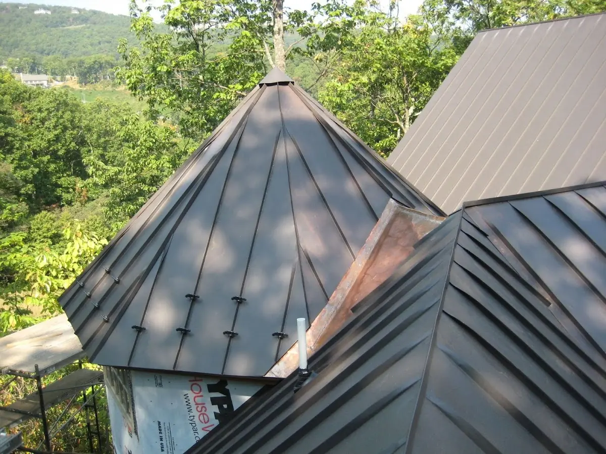 Professional Gutter Cleaning by Craftsman Roofing in Downtown Charleston
